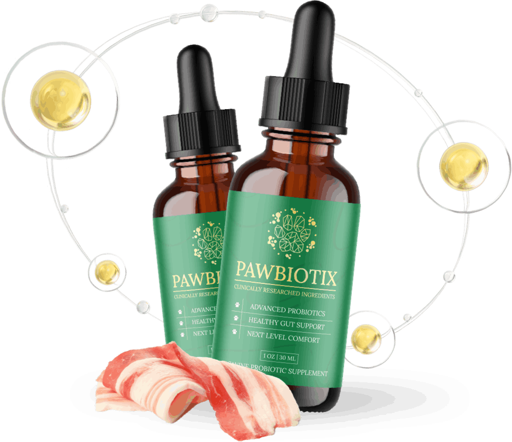 Pawbiotix Supplement